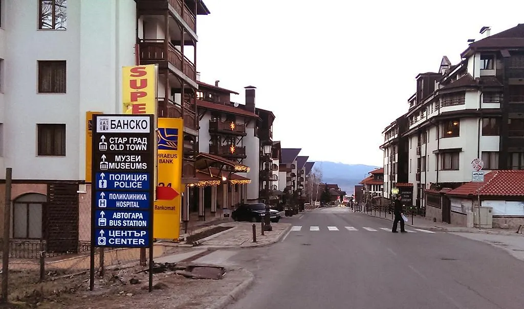 Mountain View Apartment B23 Bansko