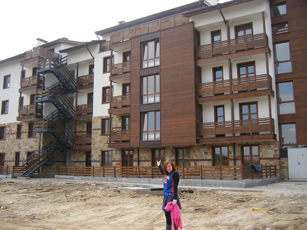 Mountain View Apartment B23 Bansko Bulgaria