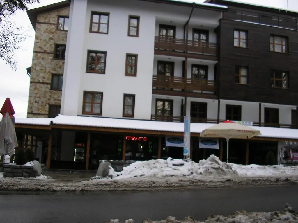 Mountain View Apartment B23 Bansko