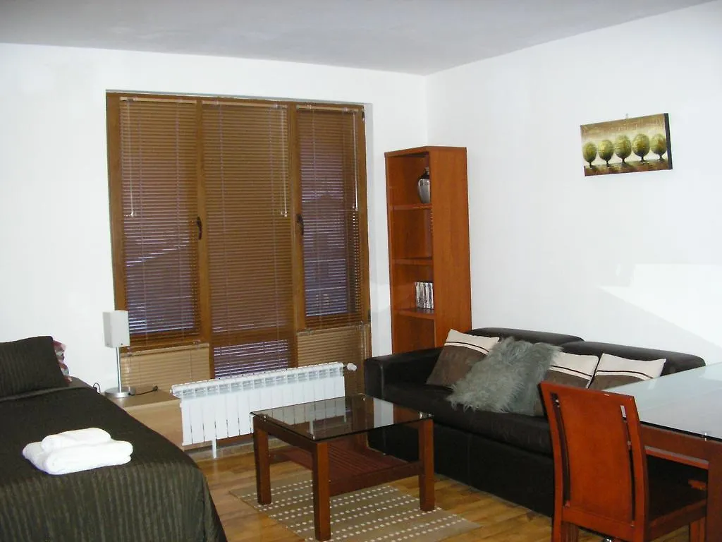 Mountain View Apartment B23 Bansko Bulgaria