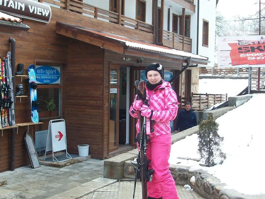 Mountain View Apartment B23 Bansko