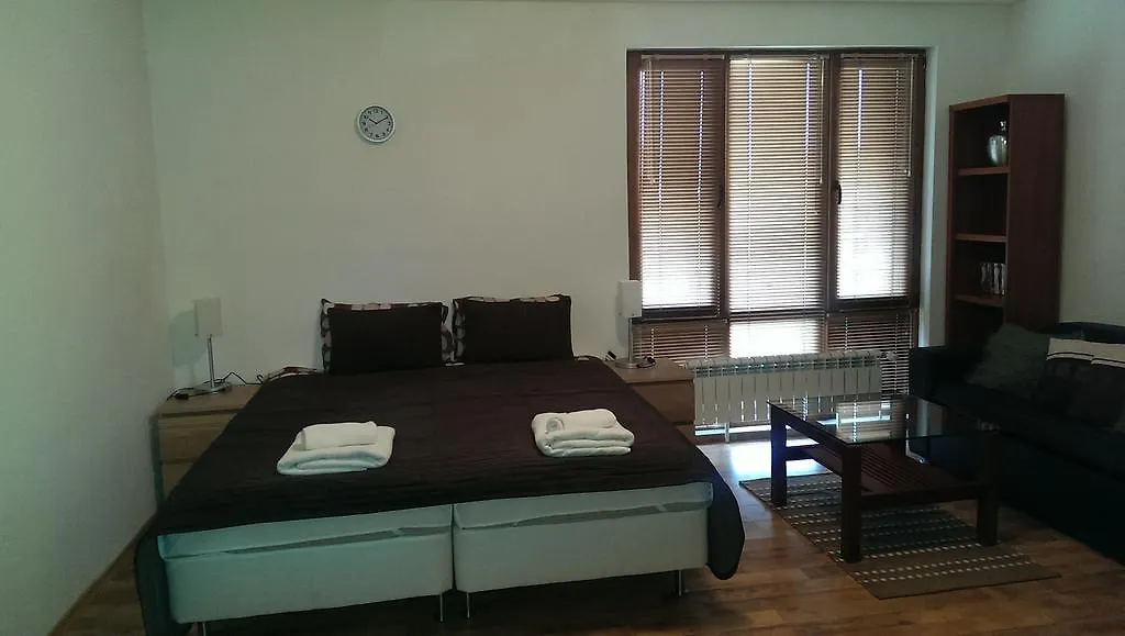Mountain View Apartment B23 Bansko