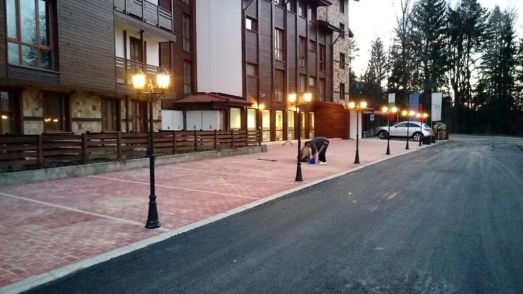 Mountain View Apartment B23 Bansko
