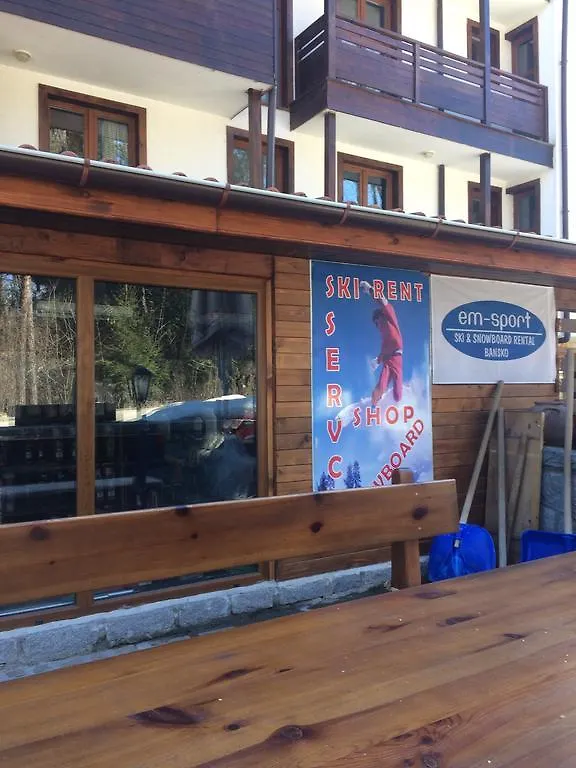 Mountain View Apartment B23 Bansko Bulgaria