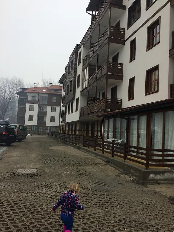 Mountain View Apartment B23 Bansko